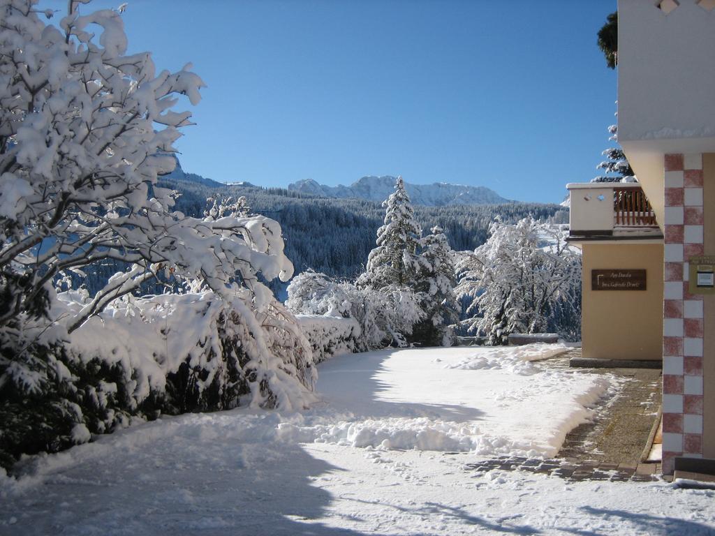 Apartments Etruska Santa Cristina Val Gardena Exterior foto