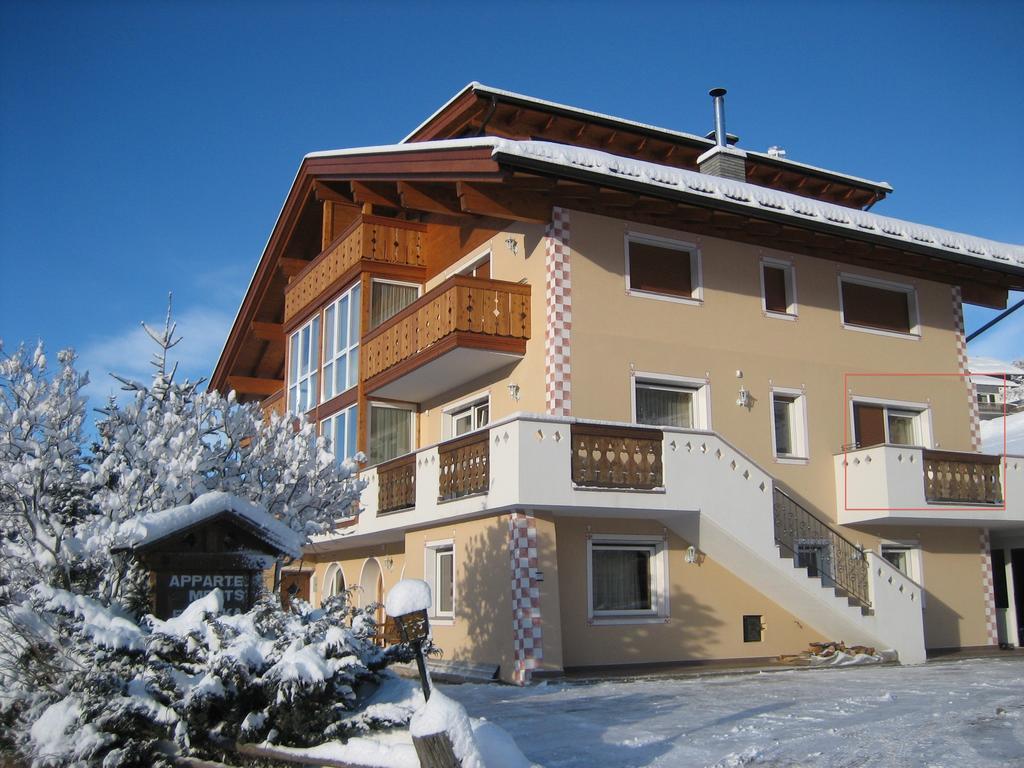 Apartments Etruska Santa Cristina Val Gardena Exterior foto