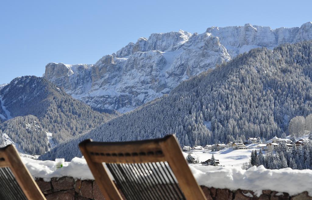 Apartments Etruska Santa Cristina Val Gardena Exterior foto